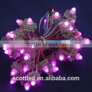 T1515 Modules Square WS2811 IC LED Pixel Node String Modules Addressable thumbnail-3
