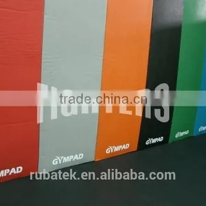 GymPad Wall Padding for Safety and Decor thumbnail-1