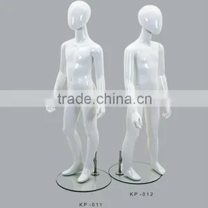 Fashion Clothes Stand Adjustable Kids Mannequins for Sale thumbnail-1