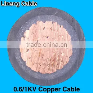 Lineng 0.6/1KV Copper 50mm Power Cable thumbnail-1