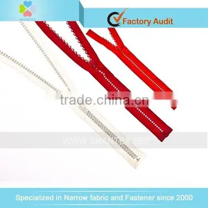 Diamond Zipper thumbnail-1