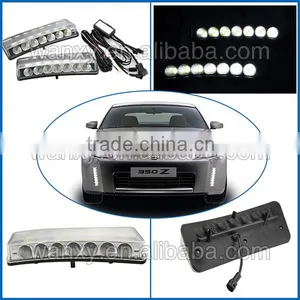 CE Certification and 12V Voltage 350Z Led Daytime Running Light Niss an thumbnail-1
