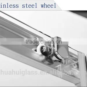 2015 Frame Square Tempered Glass Shower Enclosure thumbnail-6