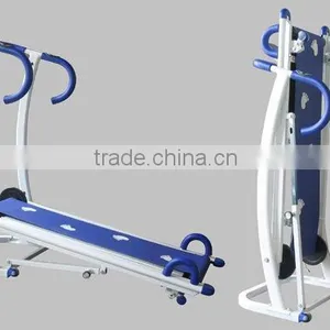 2-ways Flat Treadmill thumbnail-1