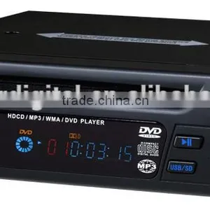 Car Dvd With FM Transmitter and USB/SD thumbnail-1