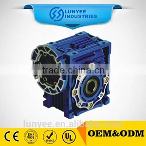 New Type NMRV Series Worm Gearbox for Packaging Industry thumbnail-2