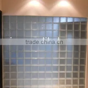 SCIEC Brand Sea Wave Clear Glass Block Glass/brick Glass Quality Choice thumbnail-2