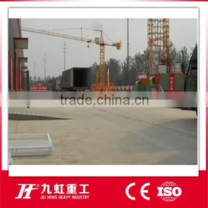 JH Tower Crane,TC5610 With 56m Jib ,TC5210 With 52m Jib thumbnail-6