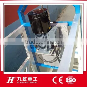 Jiuhong Factory Suspended Platform Spare Parts Zlp630 Hoist thumbnail-6