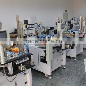 Full Automatic Ruler Silk Screen Printing Machine With UV Dryer Machine GW-RUL-A thumbnail-4