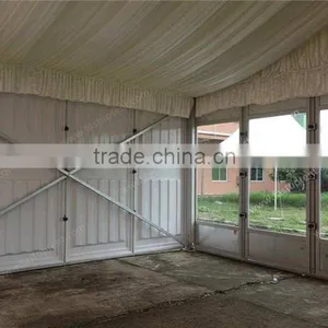 Hard Wall Aluminum Frame Marquee Tent thumbnail-3