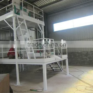 Automatic Wood Pellet Packing Scale thumbnail-1