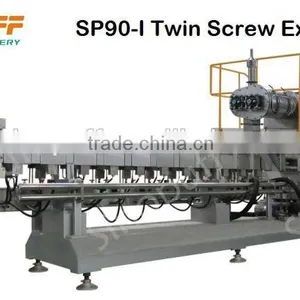 High Quality Snak Food Machine/Corn Puffed Sanck Food Production Line thumbnail-3