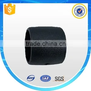 HDPE Pipe Plastic Fittings Equal Coupling thumbnail-1