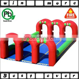 Inflatable Race Derby,Inflatable Derby Horse Racing Equipment thumbnail-1