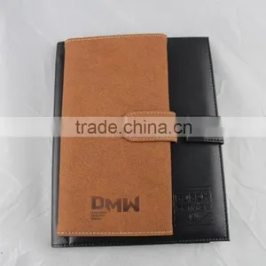 Creative Leather Card Holder Business Leather Card Holder High End Leather Card Holder With Custom Brand Logo thumbnail-2