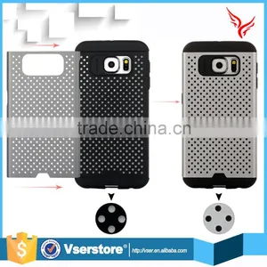 New Hot Selling Products Aluminium Phone Case for Samsung Galaxy S6 Aluminum Metal Bumper Case thumbnail-4