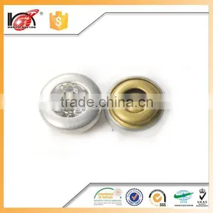 Alloy Metal Sewing Snap Zinc Alloy Jeans Button for Cloth thumbnail-2