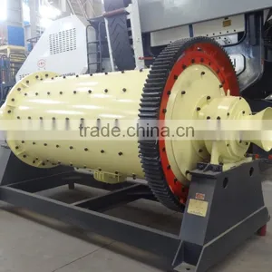 China Grinder Machines for Sale /ball Mill for Limestone ,concrete ,cement and Gypsum Powder,barite With Low Price thumbnail-1