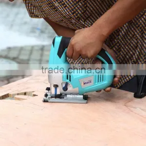 65mm Woodworking Variable Speed Jig Saw Machine Wood thumbnail-6