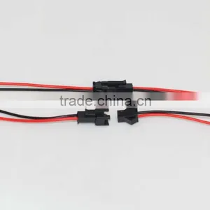 JST SM 2-Pin LED Light Connector Female & Male Plug With LED Wire Extension Cable thumbnail-6