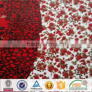Korean Velvet Fabric Waterproof Fabric Velour Fabric thumbnail-5