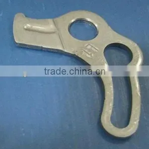 Car Lock System Metal Parts in Stamping Processing thumbnail-1