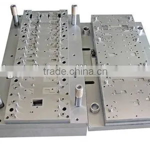 High Precision High Quality Steel Stamping Mold thumbnail-1