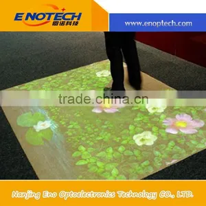 Large Interactive Floor 3d Interactive Floor Kid Games thumbnail-2
