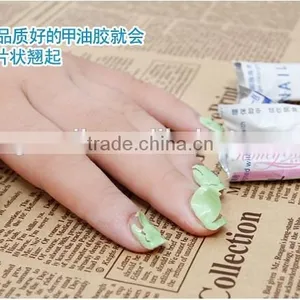 New Tech UV Nail Gel Remover Soak off Nail Gel Remover Nail Polish Remover Pad for Export 1 Tear/pc Remove Easily thumbnail-4