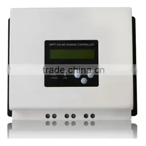 12v/24v 20A MPPT Solar Charge Controller thumbnail-4