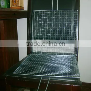 STAINLESS STEEL BBQ GRILL PANELS thumbnail-1