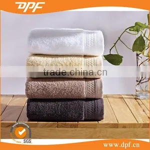 Wholesale Shanghai Cotton Hotel Bath Towel thumbnail-1