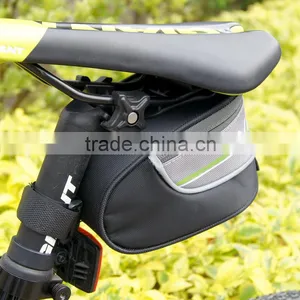 Latest Design Water Resistant Bicycle Saddle Bag thumbnail-4