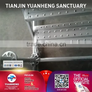 Q235/Q345 H.D.Galvanzied RingLock Scaffolding System and Accessories thumbnail-4