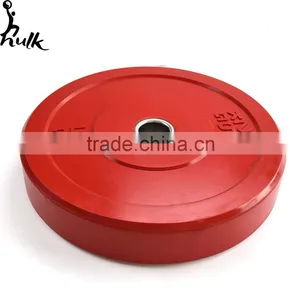 IWF Standared Competition &Training Bumper Plates thumbnail-1
