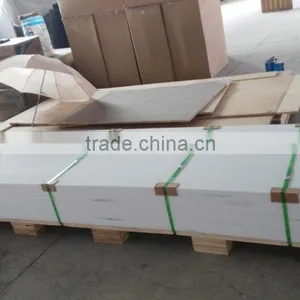 Acrylic Solid Surface Slab 6mm Pure Color thumbnail-2