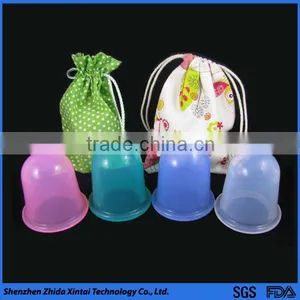 Anti-cellulite Massage Cup Suction Vacuum Cupping Massage thumbnail-2