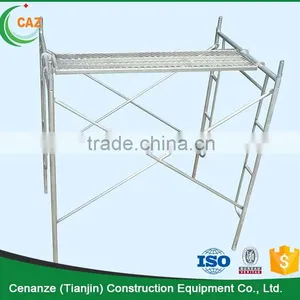 h Frame Scaffolding for Construction thumbnail-4