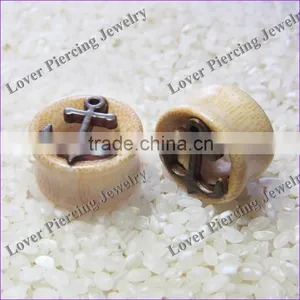 Wood Ear Plugs [WE-360] thumbnail-1