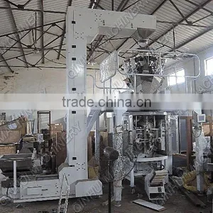 Combination 10heads Weighter and Packing Machine thumbnail-1