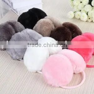 Funny Winter Personalized Ear Muffs thumbnail-3