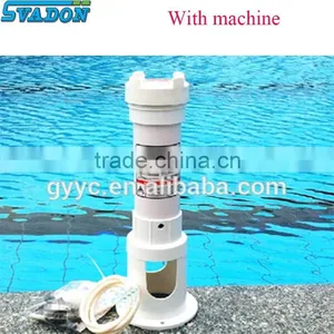 Salt Pool Chlorinator Swimming Pool Chlorine Automatic Pool Chlorinators thumbnail-1