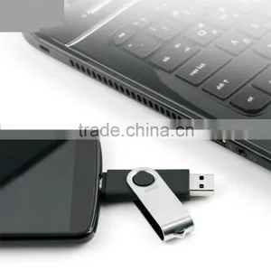 High Speed OTG USB Drive Computer Micro USB Flash Drive 128GB for Android Smart Phone, Tablet thumbnail-2