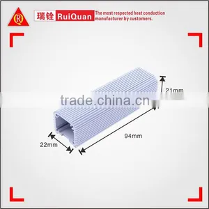 High Precision Aluminum Enclosure Heat Sink& Rectangle Heat Sink thumbnail-2
