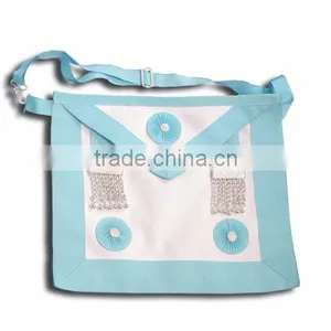 Envelop Shape Masonic Aprons thumbnail-2