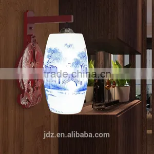 2016 New Ceramic Wall Lamp for Living Room thumbnail-2
