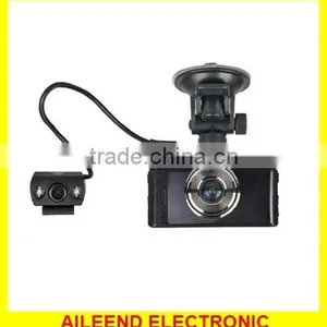 3.0 Inch HD1080P 5.0MP Dual Camera Car Dvr Full hd 1080p Car Camera thumbnail-1