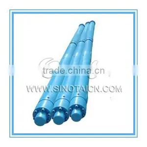 QYLB Series ESPCP(Electric Submersible Progressive Cavity Pump) for Oil Producement thumbnail-1