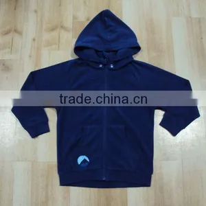 Fleece Jacket, Microfleece Jacket thumbnail-1